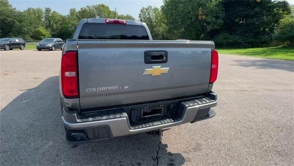 2019 Chevrolet Colorado  for Sale $29,243 