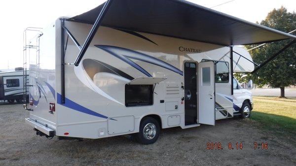 2020 CHATEAU 27R