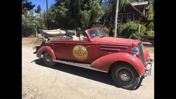 1935 Chevrolet Roadster  for Sale $29,000 