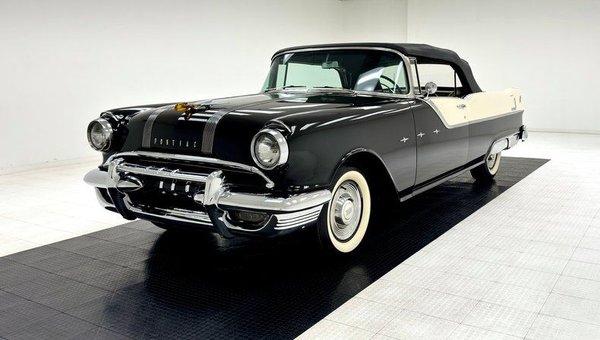 1955 Pontiac Star Chief Convertible  for Sale $67,900 