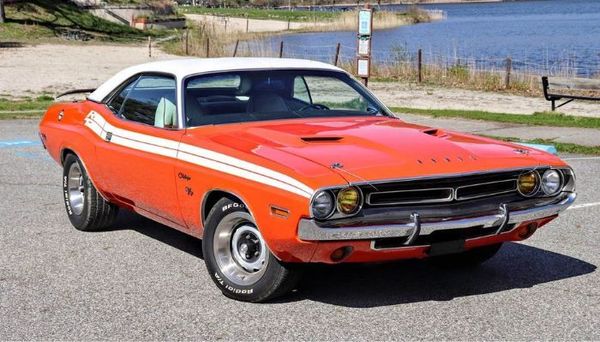 1971 Dodge Challenger  for Sale $50,995 