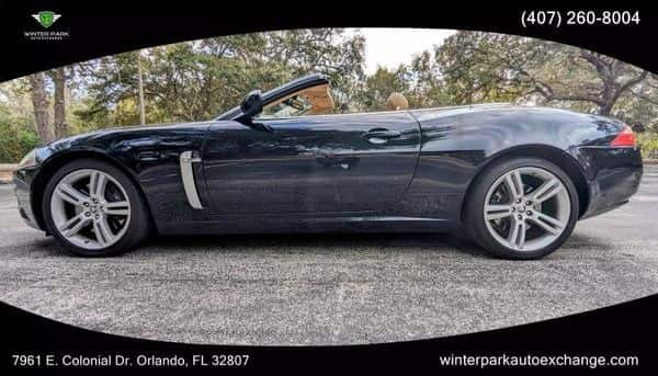 2008 Jaguar XK  for Sale $21,388 