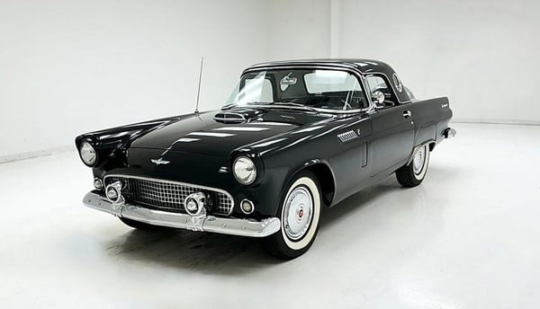 1956 Ford Thunderbird Roadster  for Sale $46,500 