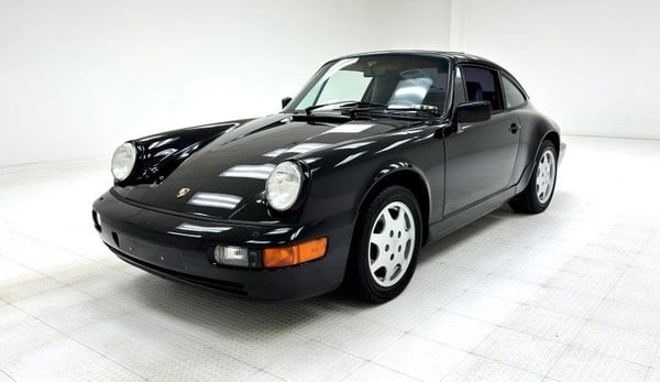 1991 Porsche 911 Carrera 4  for Sale $80,500 