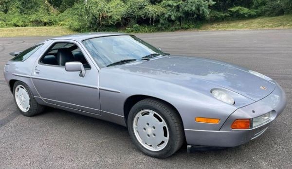 1987 Porsche 928S  for Sale $45,495 