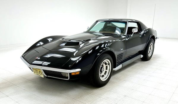 1971 Chevrolet Corvette Coupe  for Sale $57,500 