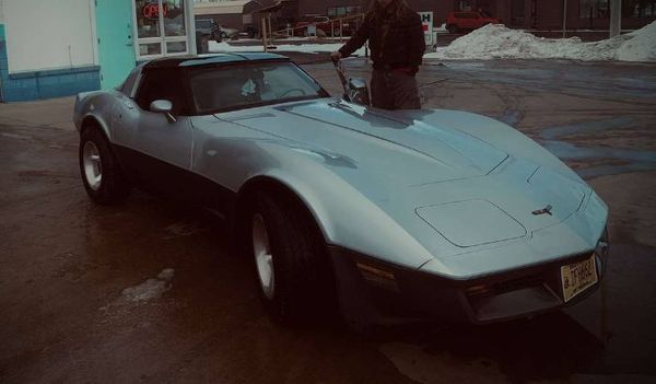 1981 Chevrolet Corvette  for Sale $18,993 