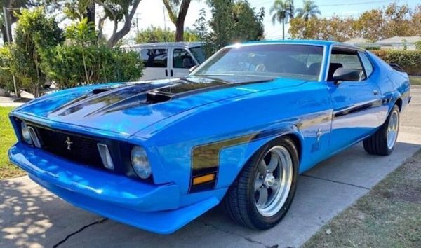 1973 Ford Mustang  for Sale $40,995 