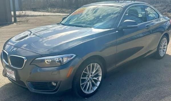 2015 BMW 2 Series  for Sale $9,900 