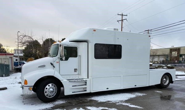 1998 Kenworth Toter Home for Sale $58,000
