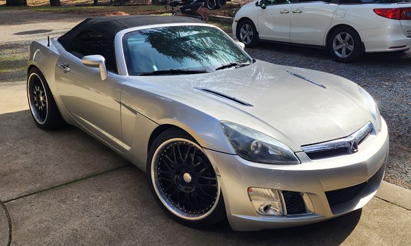 2007 Saturn Sky  for Sale $12,500 