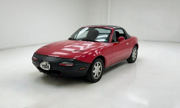 1992 Mazda Miata MX-5  for Sale $10,000 