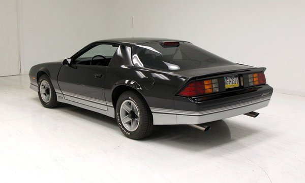 1986 Chevrolet Camaro Z-28 for Sale $13,500