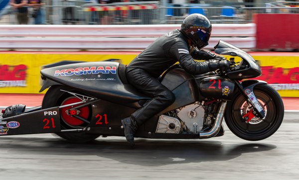 Buell Pro Stock Bike by George Bryce  for Sale $58,000 