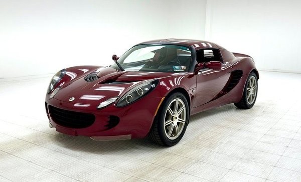 2005 Lotus Elise  for Sale $43,900 