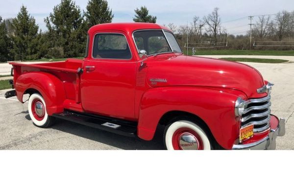 1949 Chevrolet 3100  for Sale $48,495 