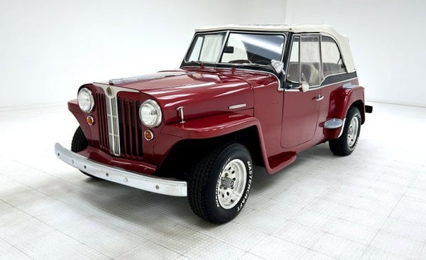1948 Willys Jeepster  for Sale $24,000 