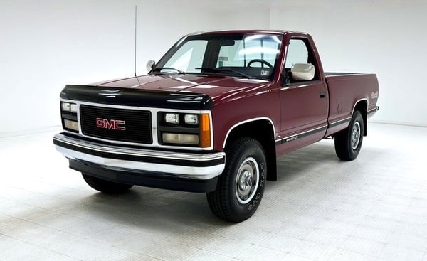 1988 GMC 1500  for Sale $24,000 
