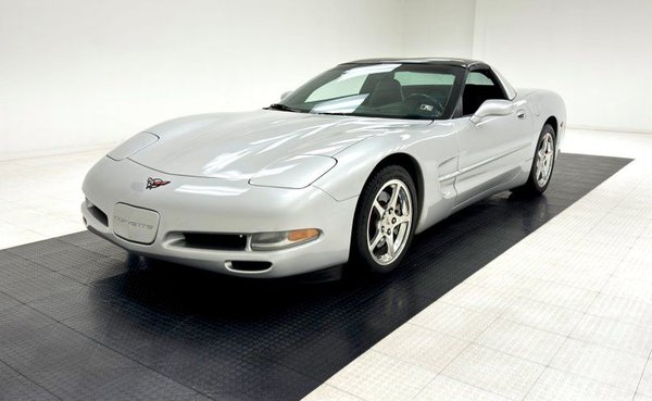 2002 Chevrolet Corvette Coupe  for Sale $23,000 