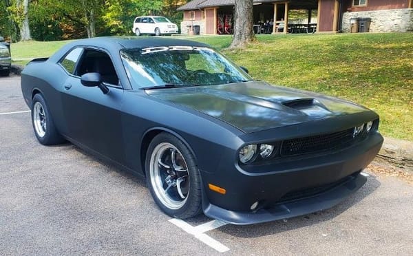 2013 Dodge Challenger