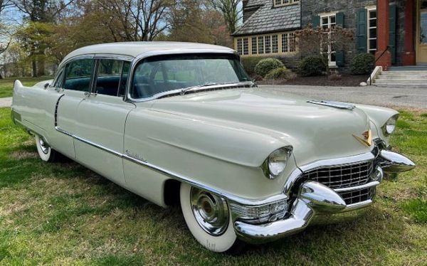 1955 Cadillac Fleetwood  for Sale $45,495 