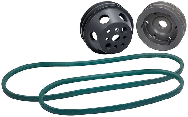 1:1 Pulley Kit Head Mount PS Premium, by ALLSTAR PERFORMANCE  for Sale $189 