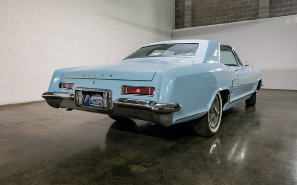 1963 Buick Riviera for Sale $55,000