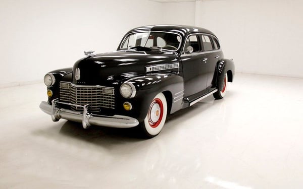 1941 Cadillac Series 63  for Sale $39,900 
