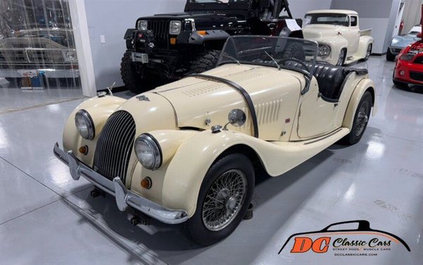 1960 Morgan Roadster 