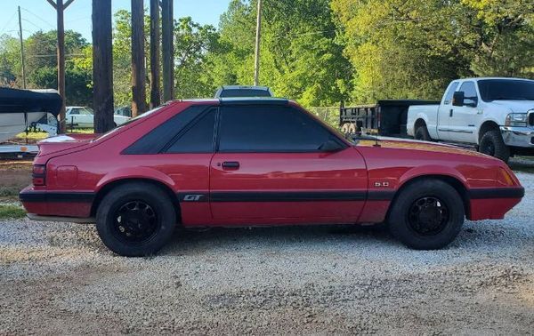 1985 Ford Mustang  for Sale $15,495 