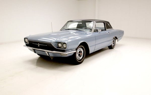 1966 Ford Thunderbird Landau  for Sale $9,500 