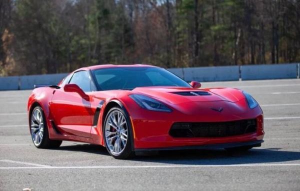 2016 Chevrolet Corvette  for Sale $77,295 