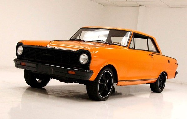 1965 Chevrolet Nova SS for Sale $21,500