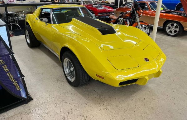 1975 Chevrolet Corvette  for Sale $31,995 