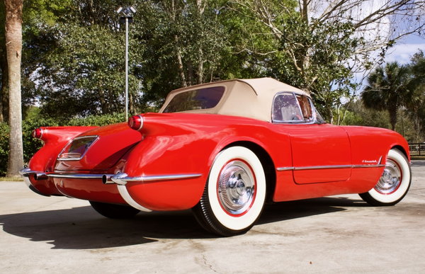 1954 Chevrolet Corvette  for Sale $92,950 