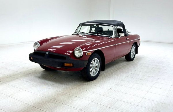 1977 MG MGB Roadster  for Sale $17,000 