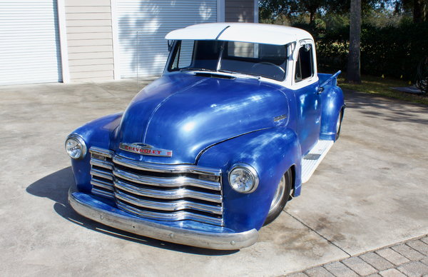 1951 Chevrolet Truck  for Sale $35,950 