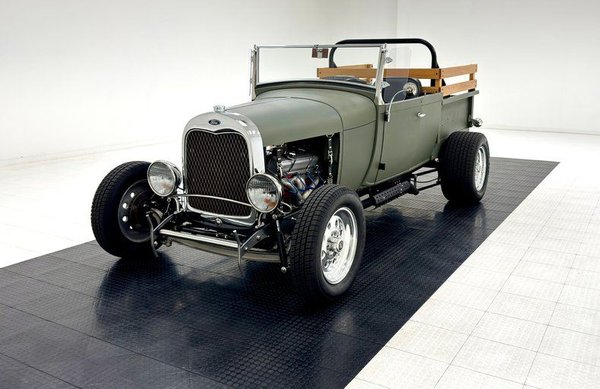 1929 Ford Model A Roadster Pickup  for Sale $25,000 