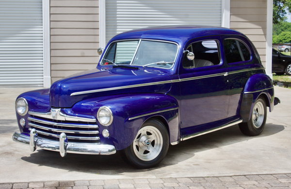 1947 Ford Deluxe  for Sale $39,950 