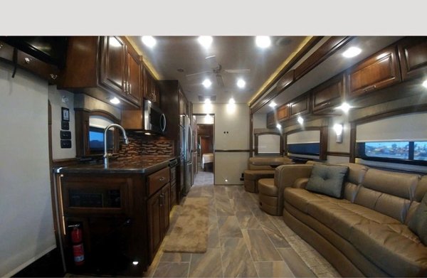 2018 Renegade SuperC Chassis for Sale $349,000