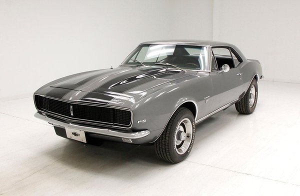 1967 Chevrolet Camaro RS for Sale $52,900