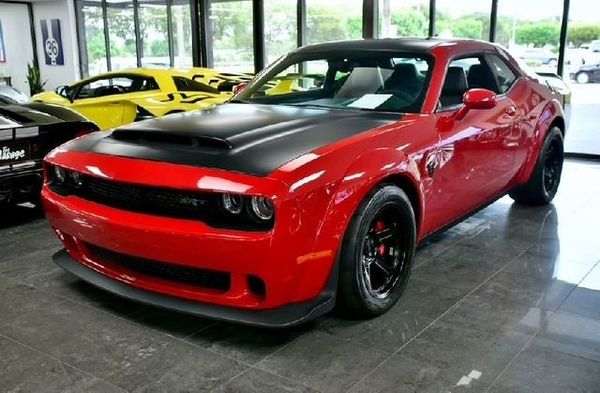 2018 Dodge Challenger  for Sale $144,995 