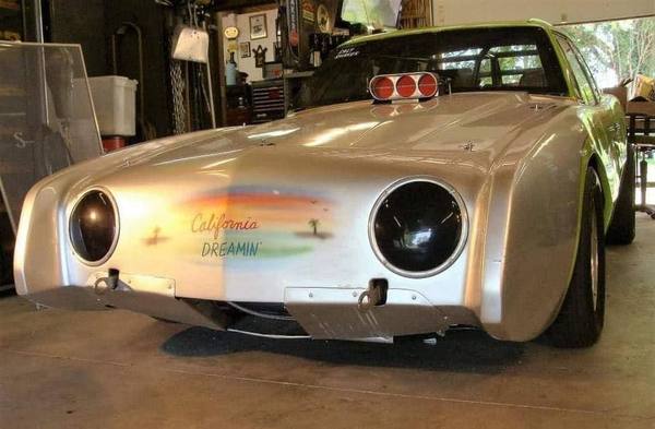 1963 BURKE AVANTI # 0006  one 1st 6 Avanti's Built / TRADE 