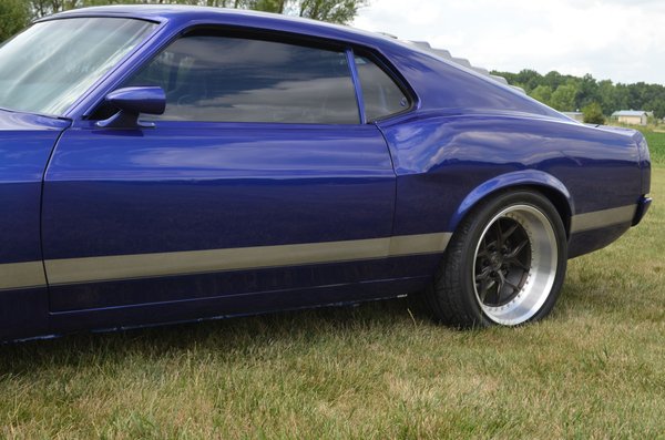 1970 Mustang Restro Mod