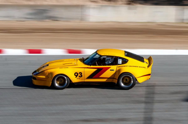 1974 Datsun 260Z Period/Authentic IMSA GTU Race Car  for Sale $135,000 