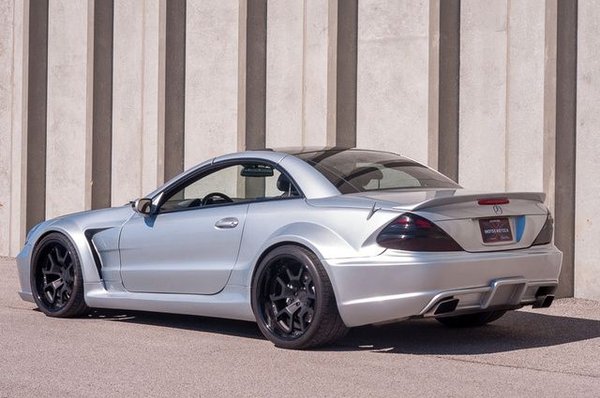 2005 Mercedes-Benz SL-Class for Sale $38,900