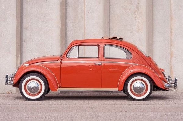 1959 Volkswagen Beetle for Sale $3,590,000