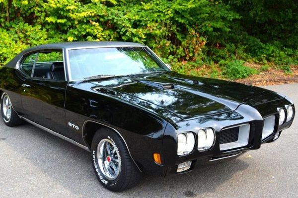 1970 Pontiac GTO  for Sale $38,995 