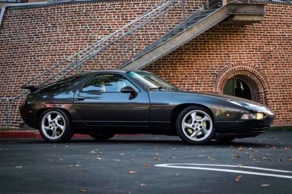 1991 Porsche 928  for Sale $62,995 