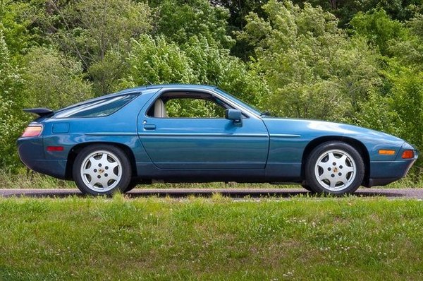 1989 Porsche 928 for Sale $50,900